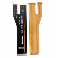 Lanksčioji jungtis Samsung A725 / A726 A72 4G / A72 5G pagrindinė (SUB-OCTA) originali (service pack)