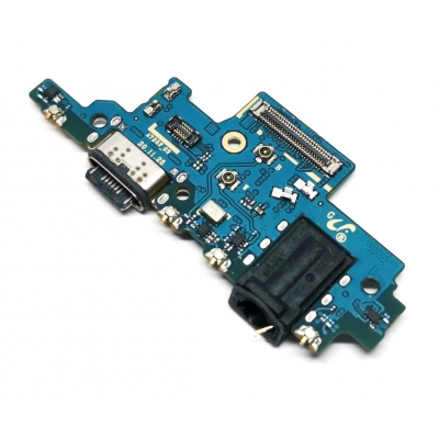 Lanksčioji jungtis Samsung A725 / A726 A72 4G / A72 5G su įkrovimo kontaktu, mikrofonu, ausinių lizdu originali (service pack) Lanksčioji jungtis Samsung A725 / A726 A72 4G / A72 5G su įkrovimo kontaktu, mikrofonu, ausinių lizdu originali (service pack)