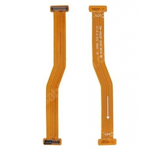 Lanksčioji jungtis Samsung A920 A9 2018 pagrindinė (OCTA) originali (service pack)