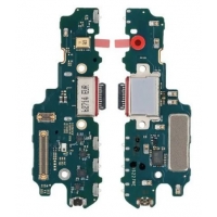 Lanksčioji jungtis Samsung F936 Galaxy Z Fold4 5G su įkrovimo kontaktu ir mikrofonu originali (service pack)