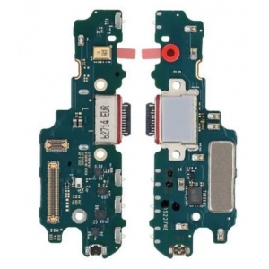 Lanksčioji jungtis Samsung F936 Galaxy Z Fold4 5G su įkrovimo kontaktu ir mikrofonu originali (service pack)