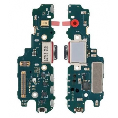 Lanksčioji jungtis Samsung F936 Galaxy Z Fold4 5G su įkrovimo kontaktu ir mikrofonu originali (service pack)