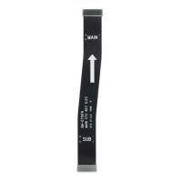 Lanksčioji jungtis Samsung G715F Xcover Pro pagrindinė (SUB CTC) originali (service pack)