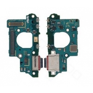 Lanksčioji jungtis Samsung G780 S20 FE 4G (03D version) su įkrovimo kontaktu, mikrofonu, ausinių lizdu originali (service pack)