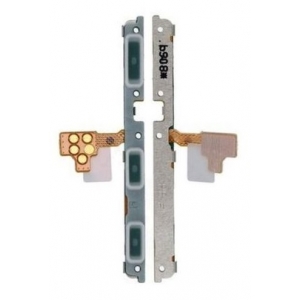 Lanksčioji jungtis Samsung G780 / G781 / A525 / A526 / A528 / A725 / A726 S20 FE / A52 / A52S / A72 on / off, garso kontrolės originali (service pack)