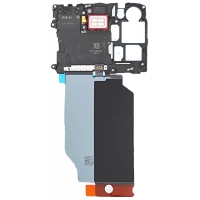 Lanksčioji jungtis Samsung G781 S20 FE 5G antenos NFC originali (service pack)