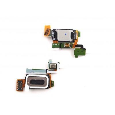 Lanksčioji jungtis Samsung G920 S6 su garsiakalbiu ir mikrofonu Lanksčioji jungtis Samsung G920 S6 su garsiakalbiu ir mikrofonu
