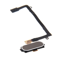 Lanksčioji jungtis Samsung G925 S6 Edge su auksiniu HOME mygtuku