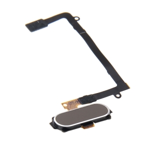 Lanksčioji jungtis Samsung G925 S6 Edge su auksiniu HOME mygtuku