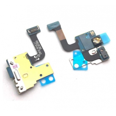 Lanksčioji jungtis Samsung G950 / G955 S8 / S8+ su šviesos davikliu originali (used Grade A) Lanksčioji jungtis Samsung G950 / G955 S8 / S8+ su šviesos davikliu originali (used Grade A)