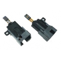Lanksčioji jungtis Samsung G970 / G973 / G975 S10e / S10 / S10+ su ausinių lizdu originali (service pack)