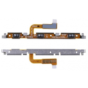 Lanksčioji jungtis Samsung G973 S10 / G975 S10+ garso kontrolės (service pack)