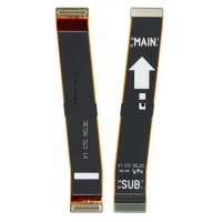 Lanksčioji jungtis Samsung G981 / G980 S20 pagrindinė (SUB CTC) originali (service pack)