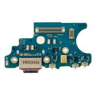 Lanksčioji jungtis Samsung G981 / G980 S20 su įkrovimo kontaktu, mikrofonu originali (service pack)