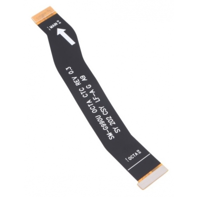 Lanksčioji jungtis Samsung G990 S21 FE 5G pagrindinė (SUB CTC LCD) originali (service pack) Lanksčioji jungtis Samsung G990 S21 FE 5G pagrindinė (SUB CTC LCD) originali (service pack)