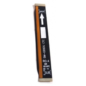Lanksčioji jungtis Samsung G990 S21 FE 5G pagrindinė (SUB CTC) originali (service pack)