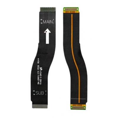 Lanksčioji jungtis Samsung G991 S21 pagrindinė (SUB CTC) originali (service pack)
