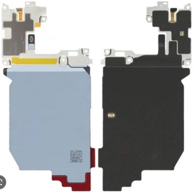 Lanksčioji jungtis Samsung G998 S21 Ultra antenos NFC originali (service pack) Lanksčioji jungtis Samsung G998 S21 Ultra antenos NFC originali (service pack)