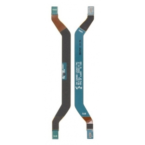 Lanksčioji jungtis Samsung G998 S21 Ultra pagrindinė (SUB FRC) originali (service pack)