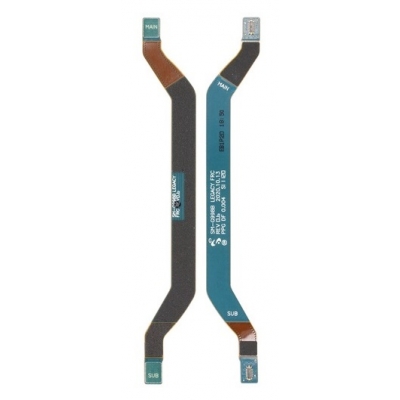 Lanksčioji jungtis Samsung G998 S21 Ultra pagrindinė (SUB FRC) originali (service pack) Lanksčioji jungtis Samsung G998 S21 Ultra pagrindinė (SUB FRC) originali (service pack)