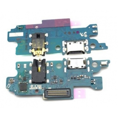 Lanksčioji jungtis Samsung M205 M20 2019 su įkrovimo kontaktu, mikrofonu, ausinių lizdu originali (service pack) Lanksčioji jungtis Samsung M205 M20 2019 su įkrovimo kontaktu, mikrofonu, ausinių lizdu originali (service pack)