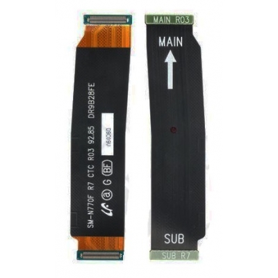 Lanksčioji jungtis Samsung N770 Note 10 Lite pagrindinė (SUB CTC) originali (service pack) Lanksčioji jungtis Samsung N770 Note 10 Lite pagrindinė (SUB CTC) originali (service pack)