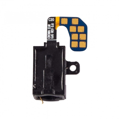 Lanksčioji jungtis Samsung N960F Note 9 su ausinių lizdu originali (used Grade A) Lanksčioji jungtis Samsung N960F Note 9 su ausinių lizdu originali (used Grade A)