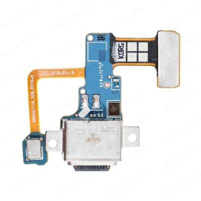 Lanksčioji jungtis Samsung N960F Note 9 su įkrovimo kontaktu, mikrofonu originali (service pack) Lanksčioji jungtis Samsung N960F Note 9 su įkrovimo kontaktu, mikrofonu originali (service pack)