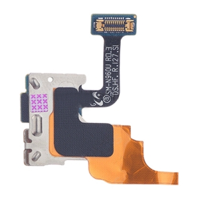 Lanksčioji jungtis Samsung N960F Note 9 su šviesos davikliu originalus (used Grade A)