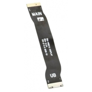 Lanksčioji jungtis Samsung N980 / N981 Note 20 pagrindinė (SUB CTC LCD) originali (service pack)