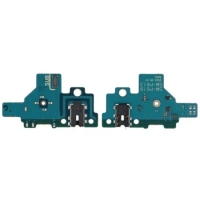 Lanksčioji jungtis Samsung P613 / P619 Tab S6 Lite 10.4 2022 su ausinių lizdu originali (service pack)