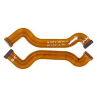 Lanksčioji jungtis Samsung P615 / P610 Tab S6 Lite 10.4 LTE pagrindinė (SUB CTC) originali (service pack)