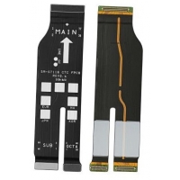 Lanksčioji jungtis Samsung S711 S23 FE 5G pagrindinė (SUB-OCTA) originali (service pack)
