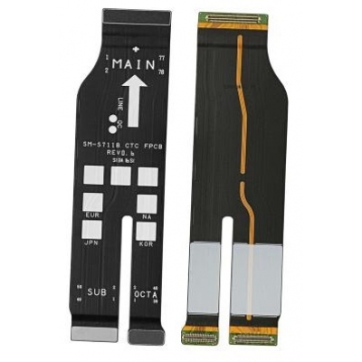 Lanksčioji jungtis Samsung S711 S23 FE 5G pagrindinė (SUB-OCTA) originali (service pack) Lanksčioji jungtis Samsung S711 S23 FE 5G pagrindinė (SUB-OCTA) originali (service pack)