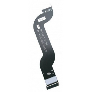 Lanksčioji jungtis Samsung S901 S22 pagrindinė (SUB CTC LCD) originali (service pack)