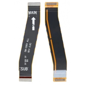 Lanksčioji jungtis Samsung S901 S22 pagrindinė (SUB CTC) originali (service pack)