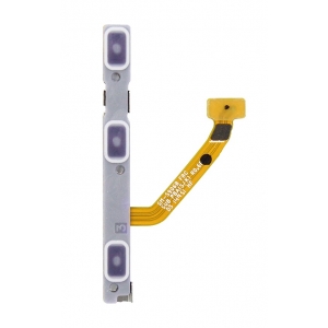 Lanksčioji jungtis Samsung S901 S22 / S906 S22 Plus on / off, garso kontrolės originali (service pack)