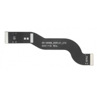 Lanksčioji jungtis Samsung S906 S22 Plus pagrindinė (SUB CTC LCD) originali (service pack)