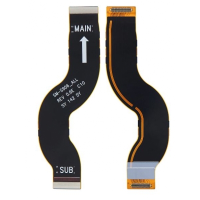 Lanksčioji jungtis Samsung S906 S22 Plus pagrindinė (SUB CTC) originali (service pack) Lanksčioji jungtis Samsung S906 S22 Plus pagrindinė (SUB CTC) originali (service pack)