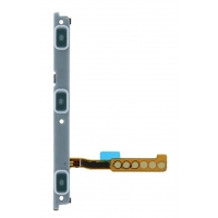 Lanksčioji jungtis Samsung S908 S22 Ultra on / off, garso kontrolės originali (service pack)
