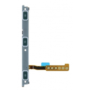 Lanksčioji jungtis Samsung S908 S22 Ultra on / off, garso kontrolės originali (service pack)
