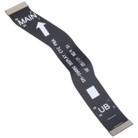 Lanksčioji jungtis Samsung S908 S22 Ultra pagrindinė (SUB CTC LCD) originali (service pack)