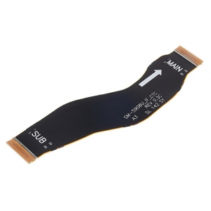 Lanksčioji jungtis Samsung S908 S22 Ultra pagrindinė (SUB CTC) originali (service pack)