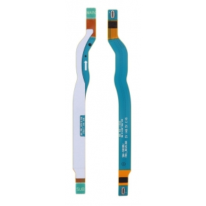 Lanksčioji jungtis Samsung S908 S22 Ultra pagrindinė (SUB FRC) originali (service pack)