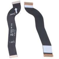 Lanksčioji jungtis Samsung S911 S23 pagrindinė (SUB CTC LCD) originali (service pack)