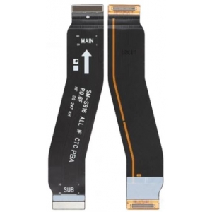 Lanksčioji jungtis Samsung S916 S23 Plus pagrindinė (SUB CTC) originali (service pack)