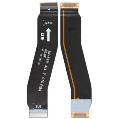 Lanksčioji jungtis Samsung S916 S23 Plus pagrindinė (SUB CTC) originali (service pack) Lanksčioji jungtis Samsung S916 S23 Plus pagrindinė (SUB CTC) originali (service pack)