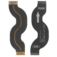 Lanksčioji jungtis Samsung S918 S23 Ultra pagrindinė (SUB CTC) originali (service pack)