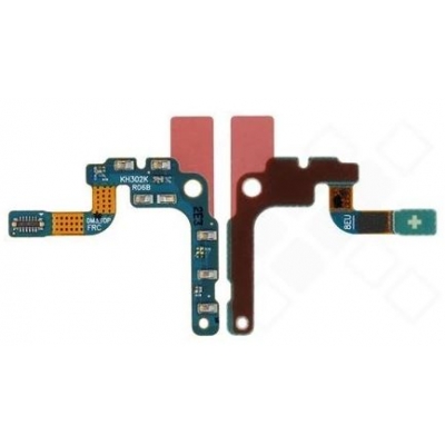 Lanksčioji jungtis Samsung S918 S23 Ultra pagrindinė (SUB TOP FRC) originali (service pack)