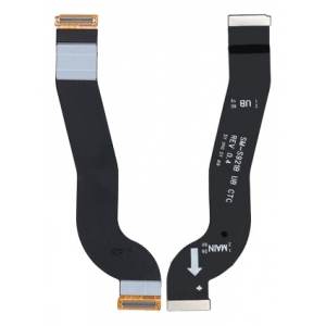 Lanksčioji jungtis Samsung S921 S24 pagrindinė (SUB CTC LCD) originali (service pack)
